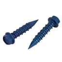 Concrete screw